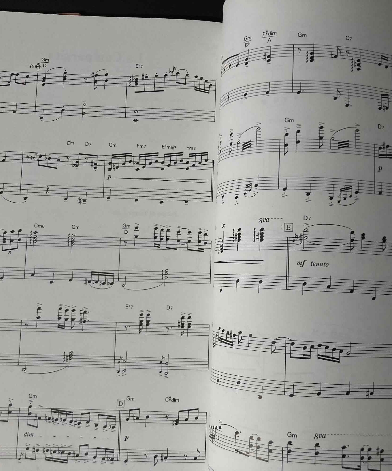 Welcome to the Ballroom - Piano Solo Best Selection
