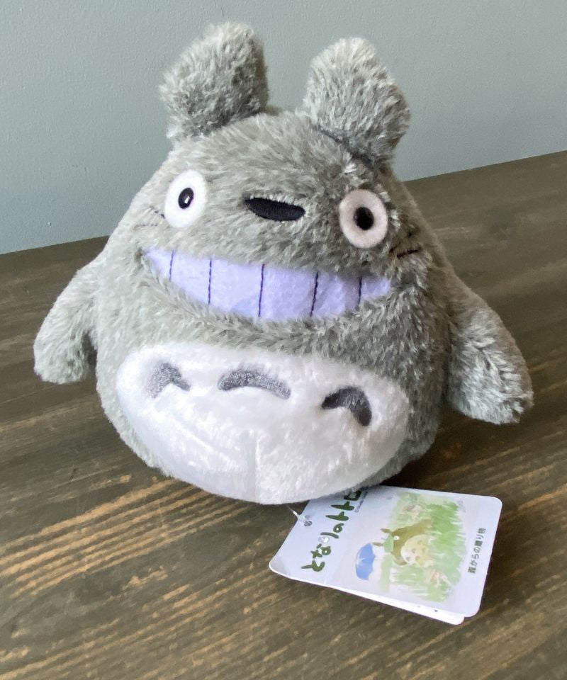 Funwari Otedama Dai Totoro Plush Medium