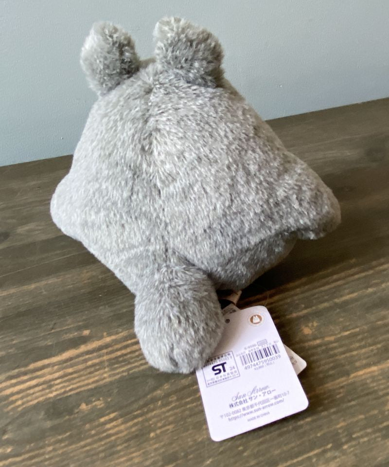 Funwari Otedama Dai Totoro Plush Medium