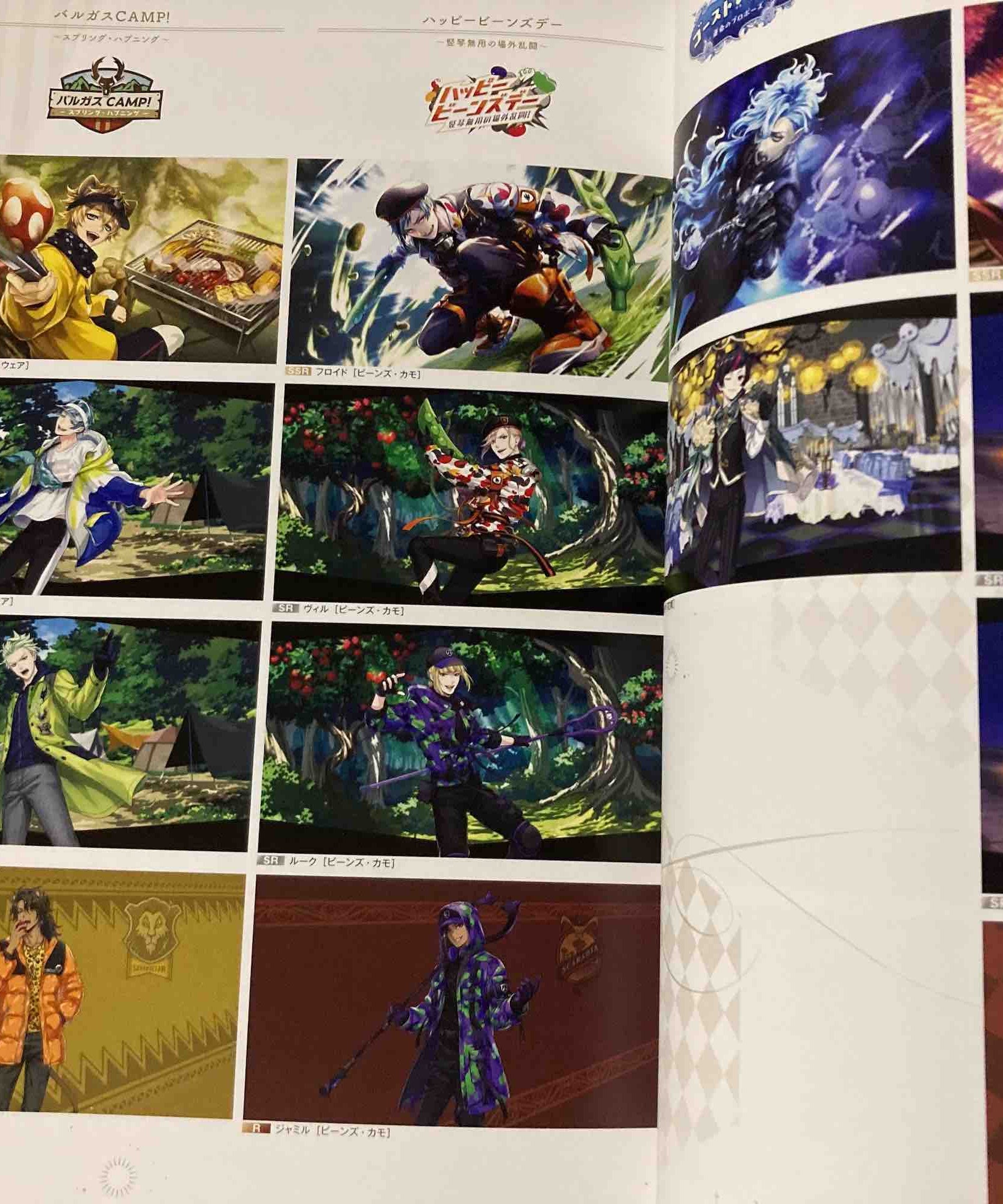 Twisted Wonderland Fan Book Vol. 2