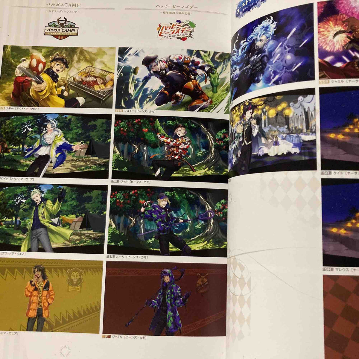 Twisted Wonderland Fan Book Vol. 2