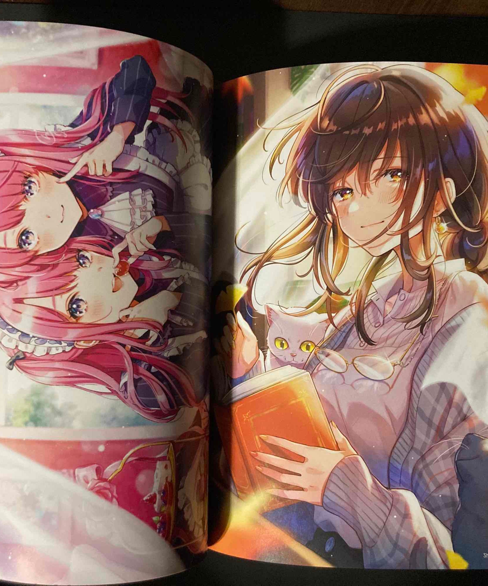 Girls 2022 - Art Book Of Selected Illustration