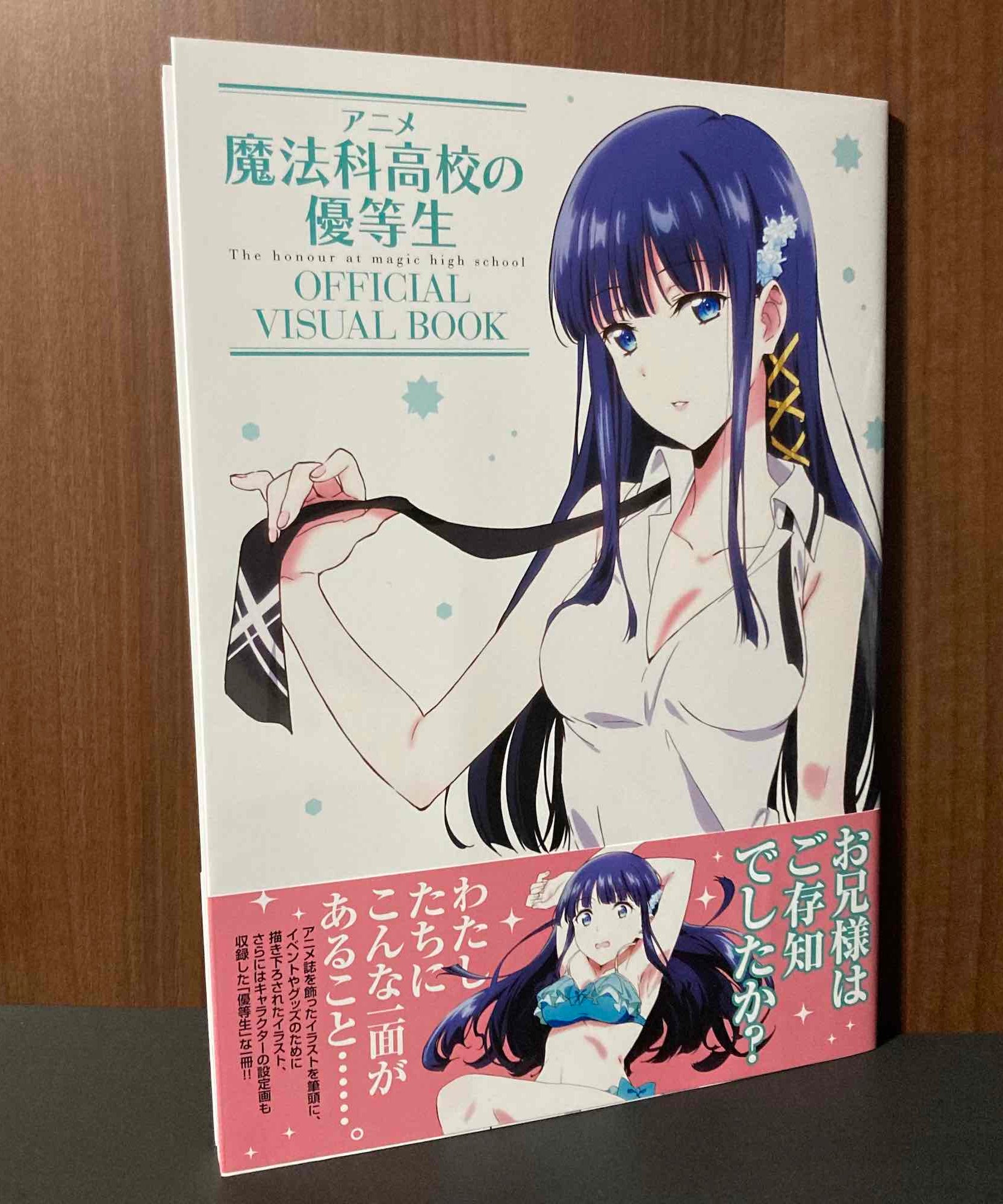The Honour at Magic High School Official Visual Book