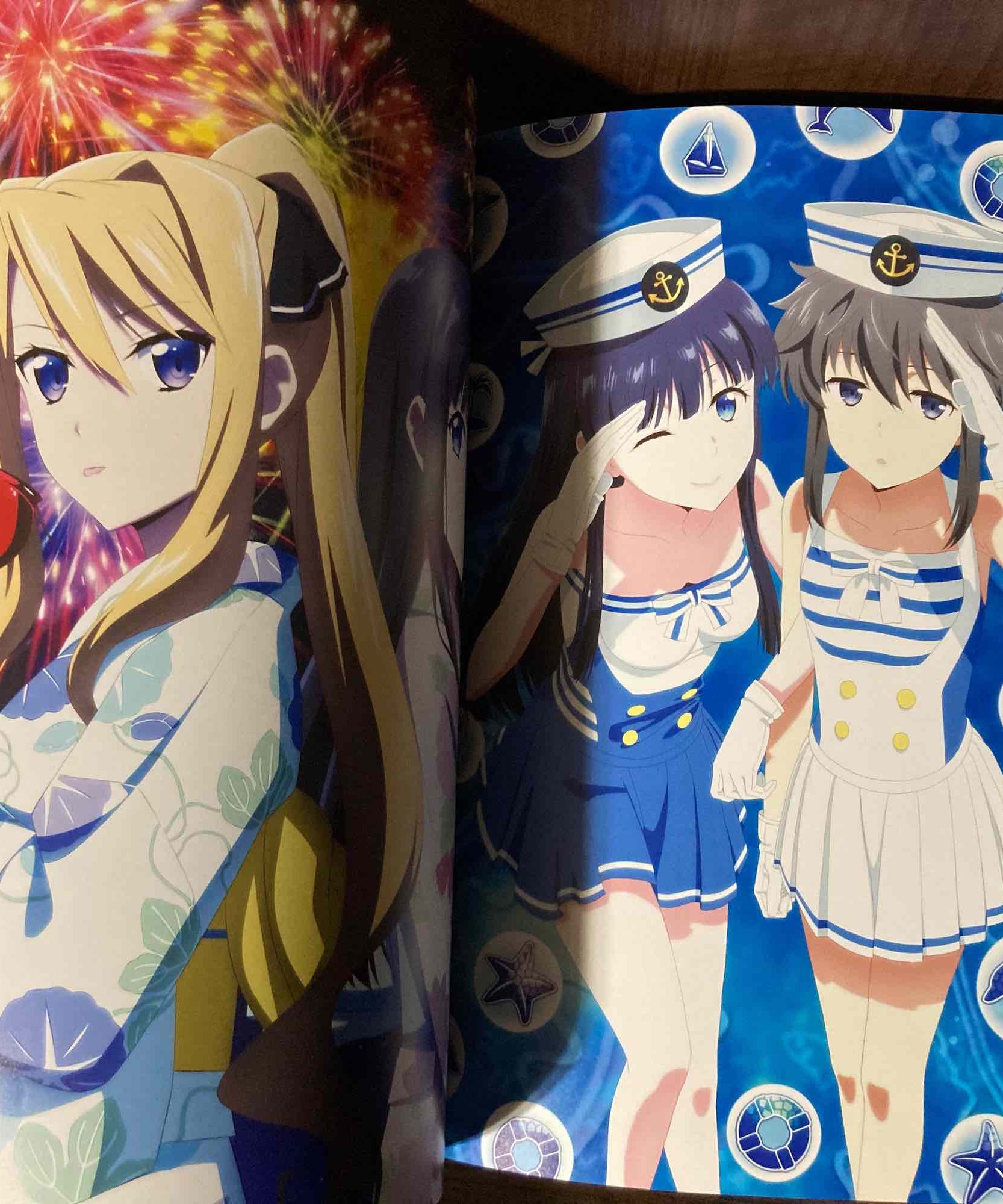 The Honour at Magic High School Official Visual Book