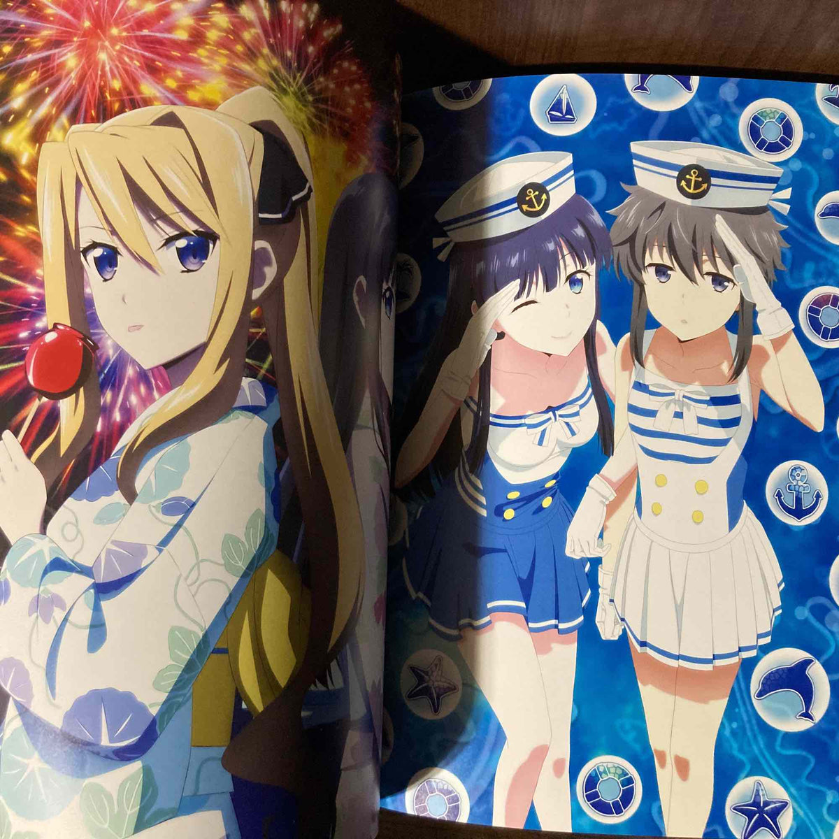 The Honour at Magic High School Official Visual Book
