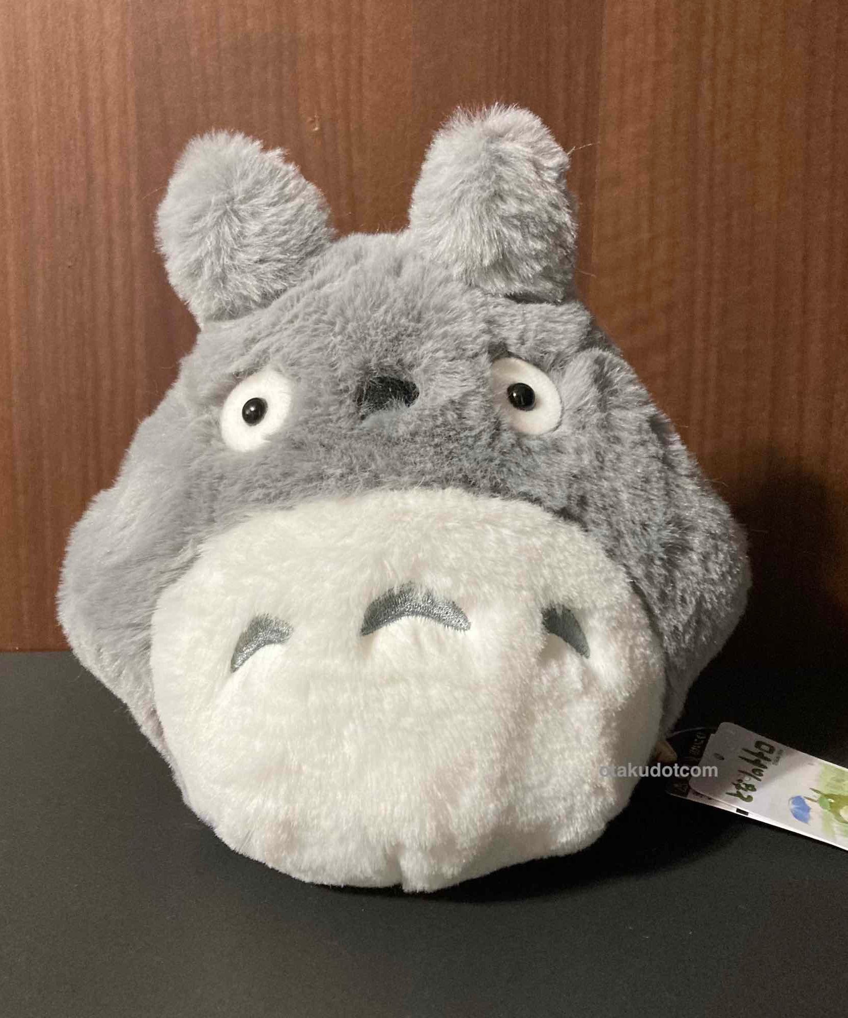 Nakayoshi Dai Totoro Plush Small