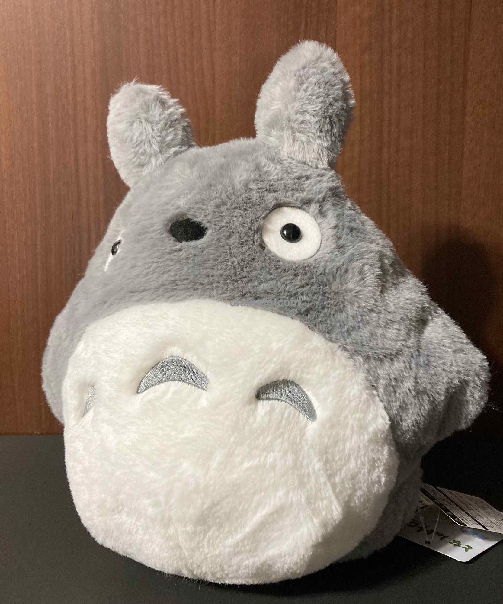 Nakayoshi Dai Totoro Plush Medium