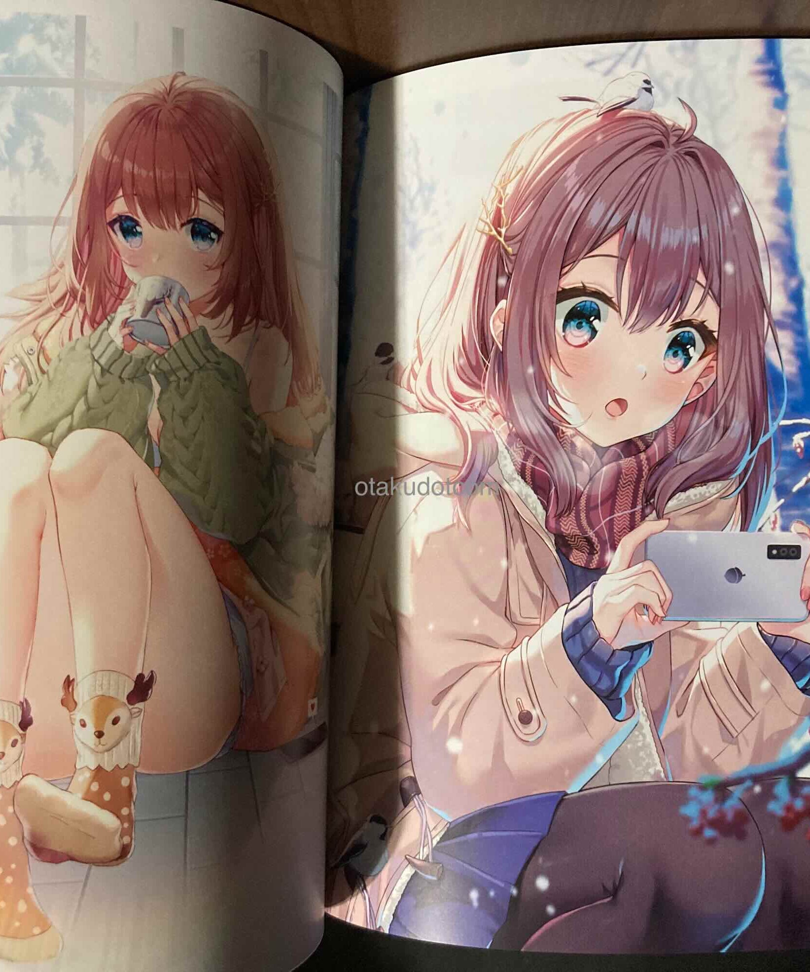 Serenity The Art of Rosuuri