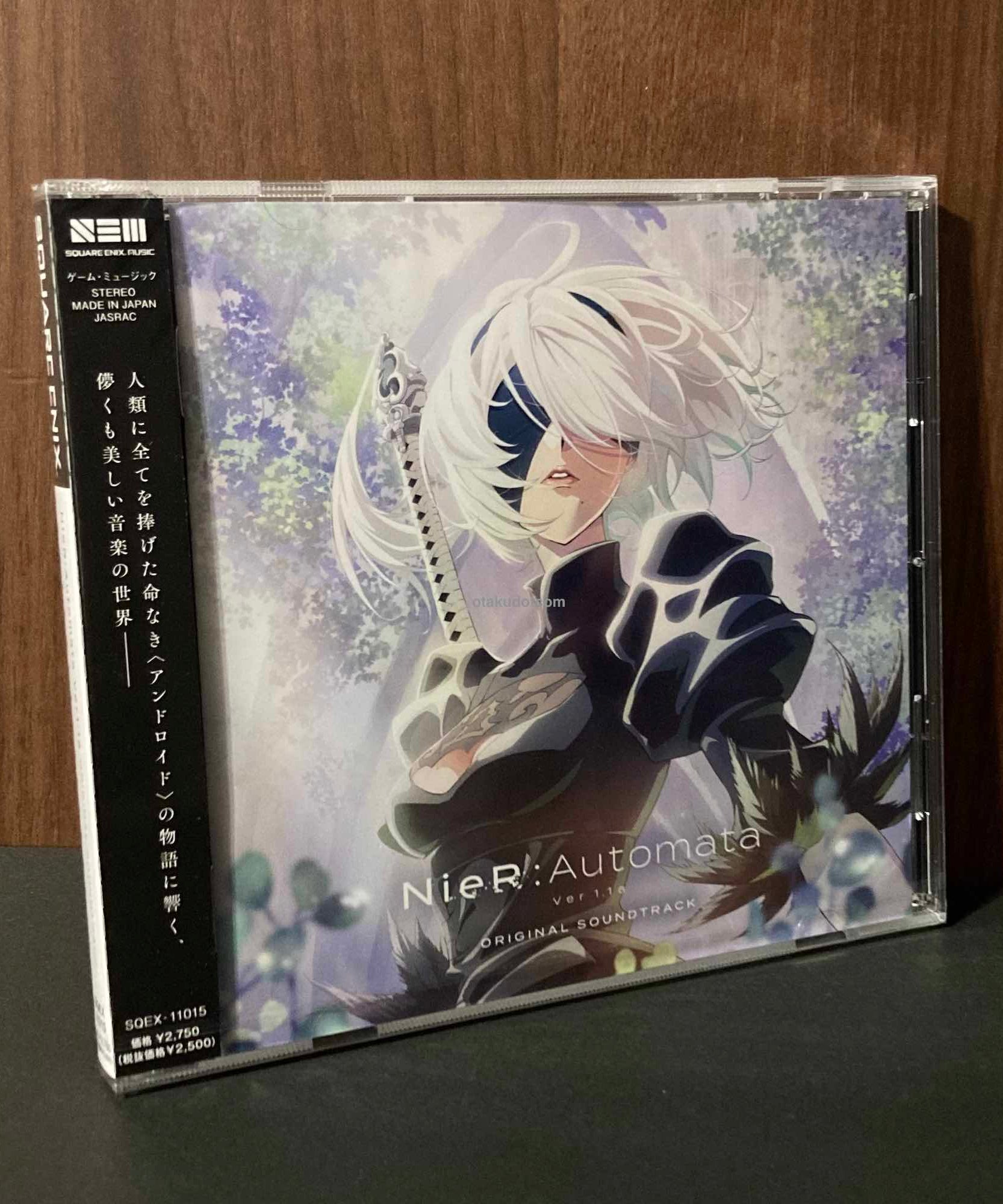 NieR:Automata - Ver.1.1a Original Soundtrack