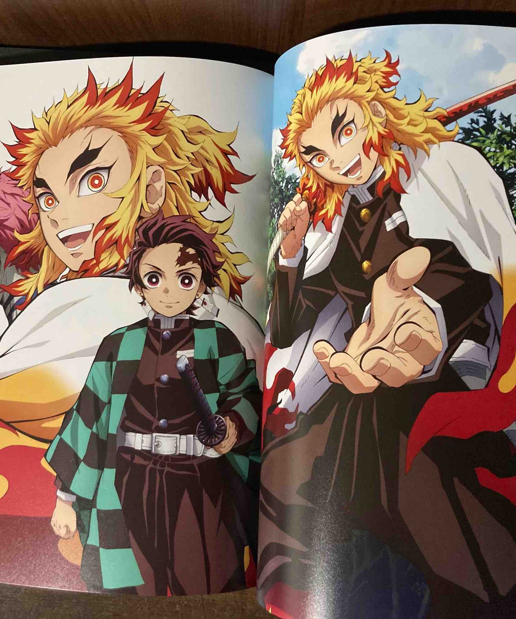 Demon Slayer Anime Illustrations 2