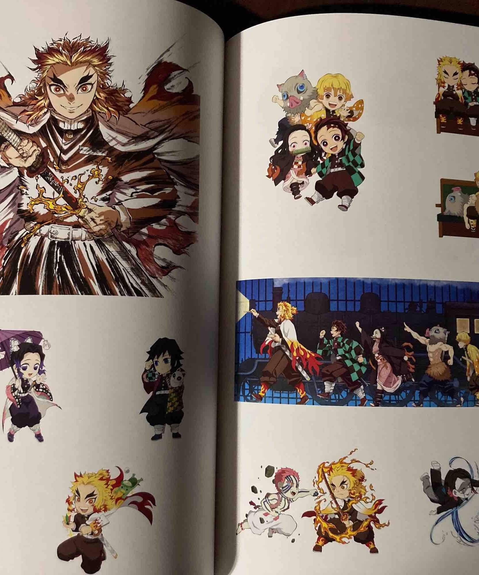 Demon Slayer Anime Illustrations 2