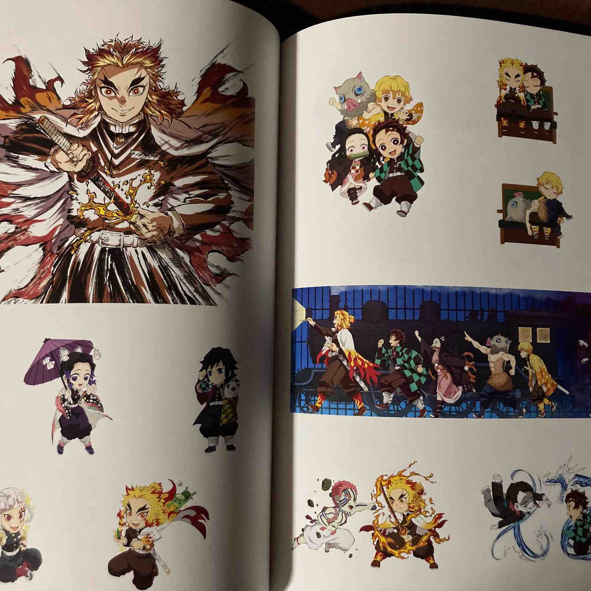 Demon Slayer Anime Illustrations 2