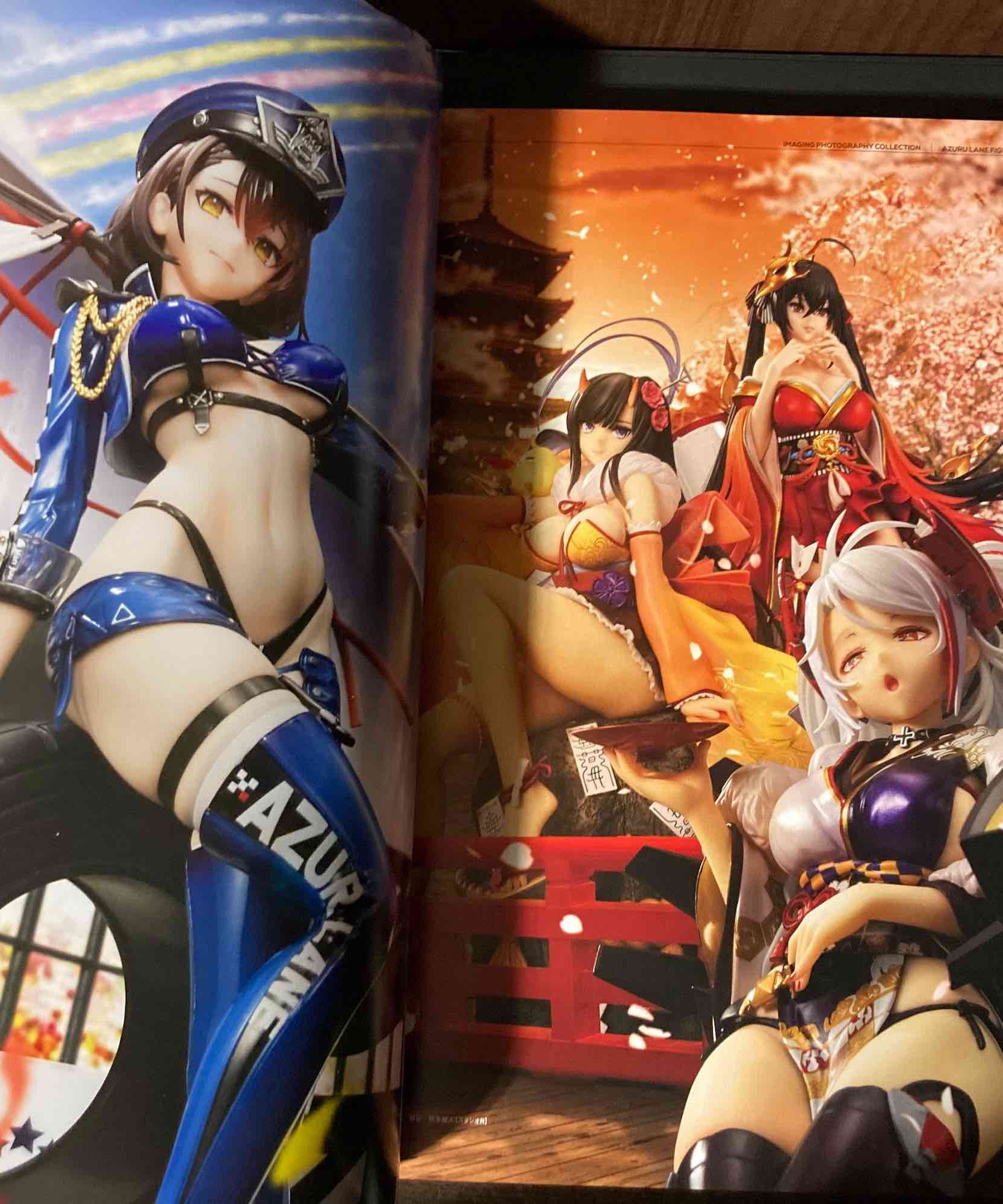 Azur Lane - Figure Archive