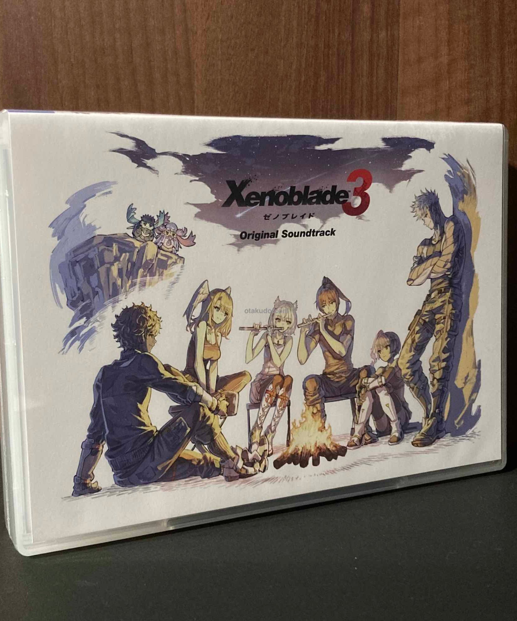 Xenoblade 3 Original Soundtrack