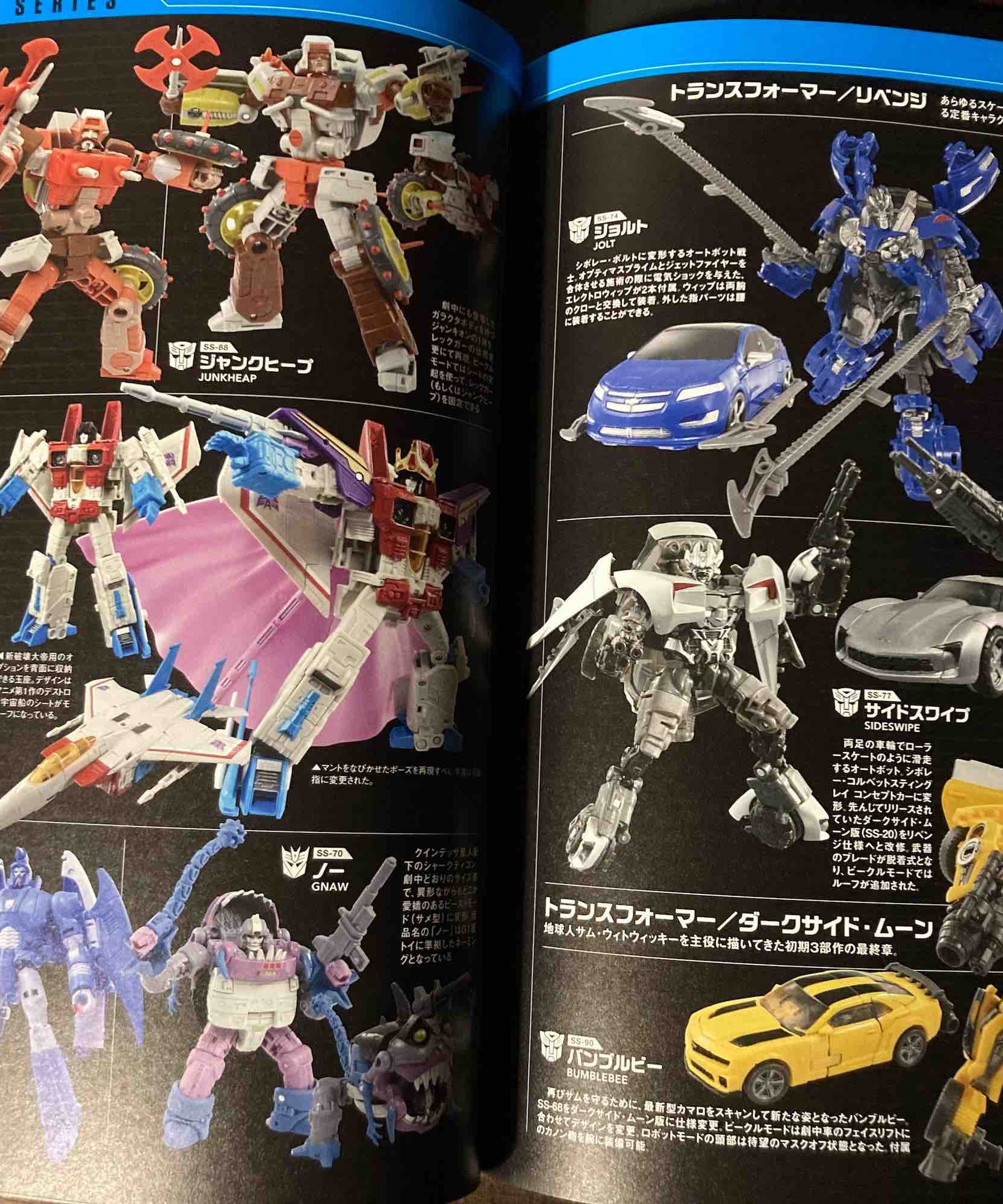 Transformers Generations 2022