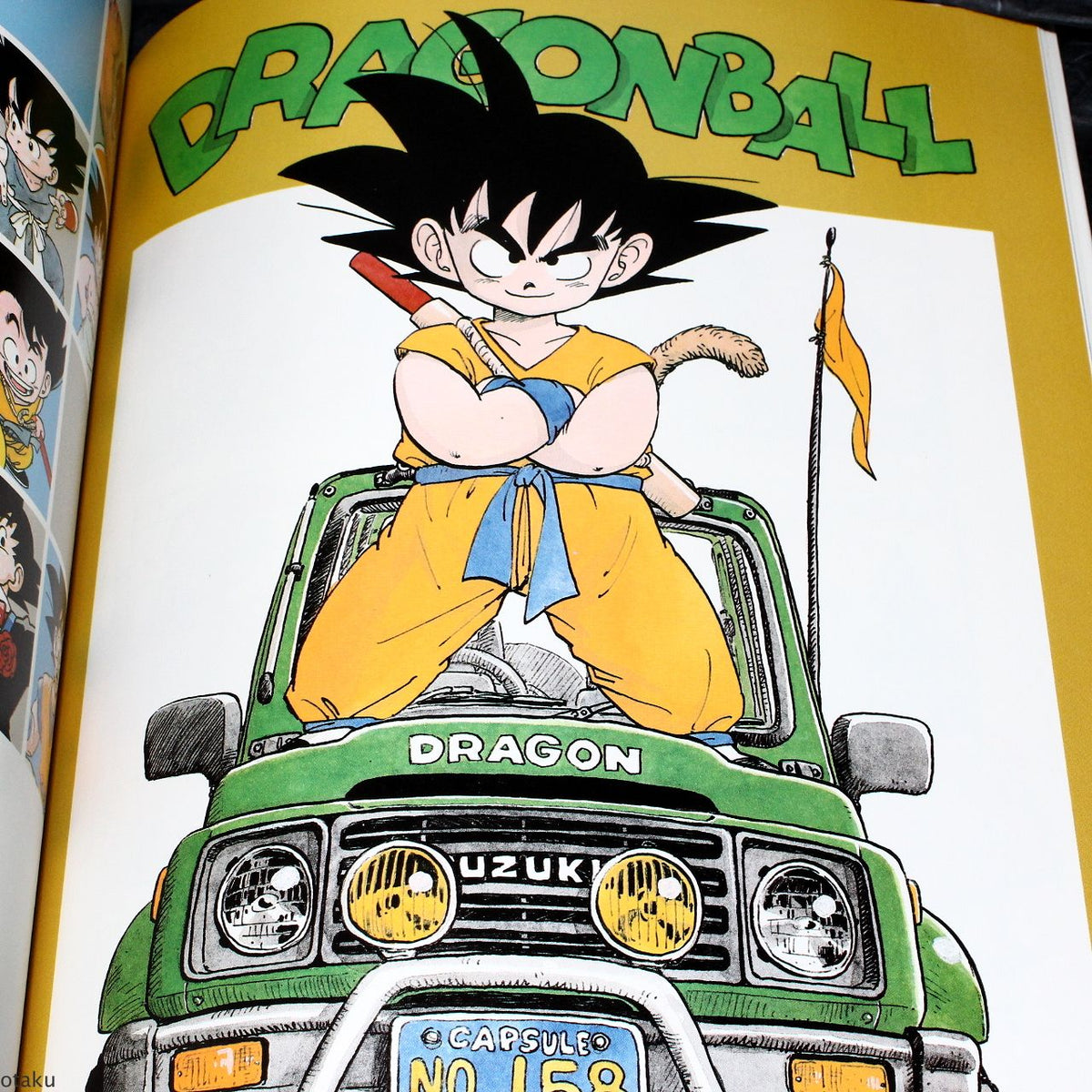 Akira Toriyama - The World Special Illustrations