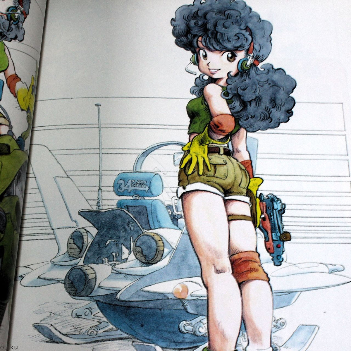Akira Toriyama - The World Special Illustrations