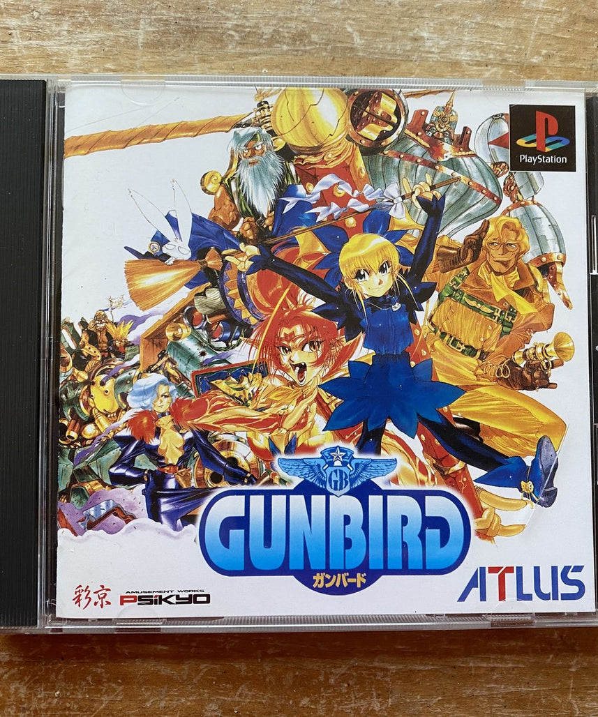 Gunbird