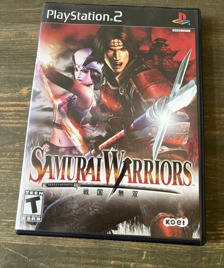 Samurai Warriors