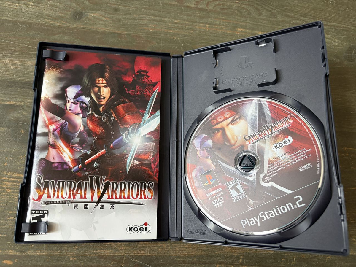 Samurai Warriors