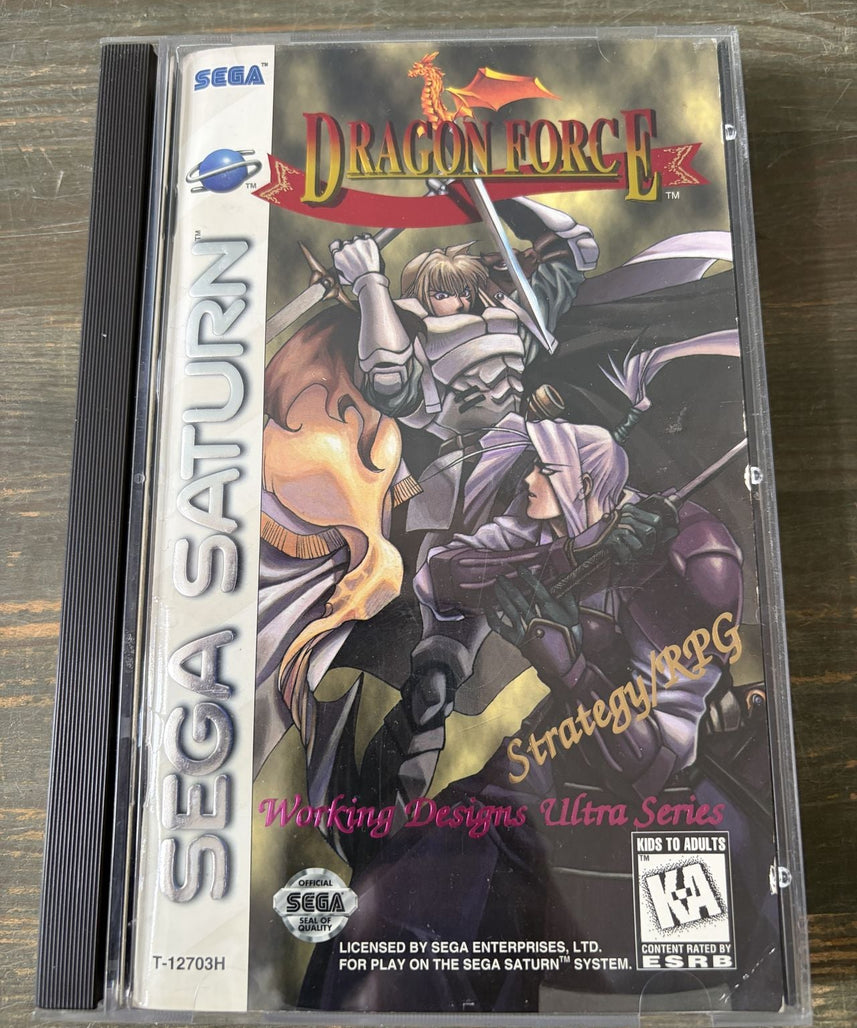 Dragon Force