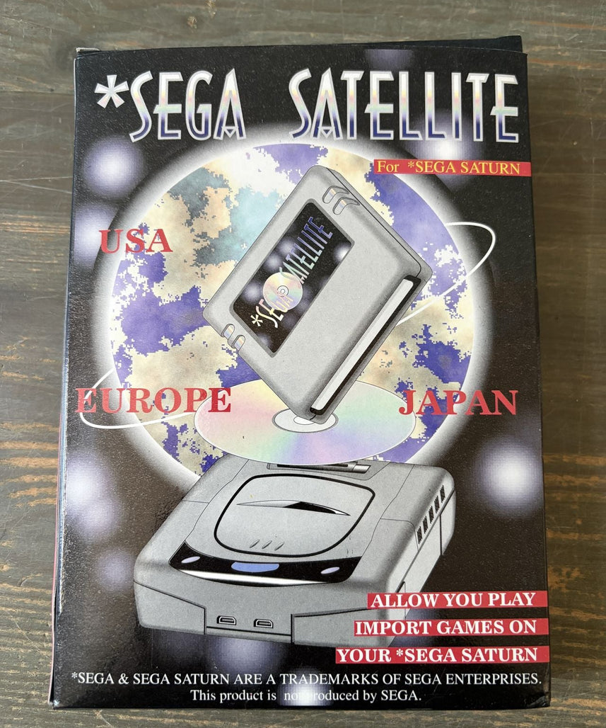 Sega Satellite