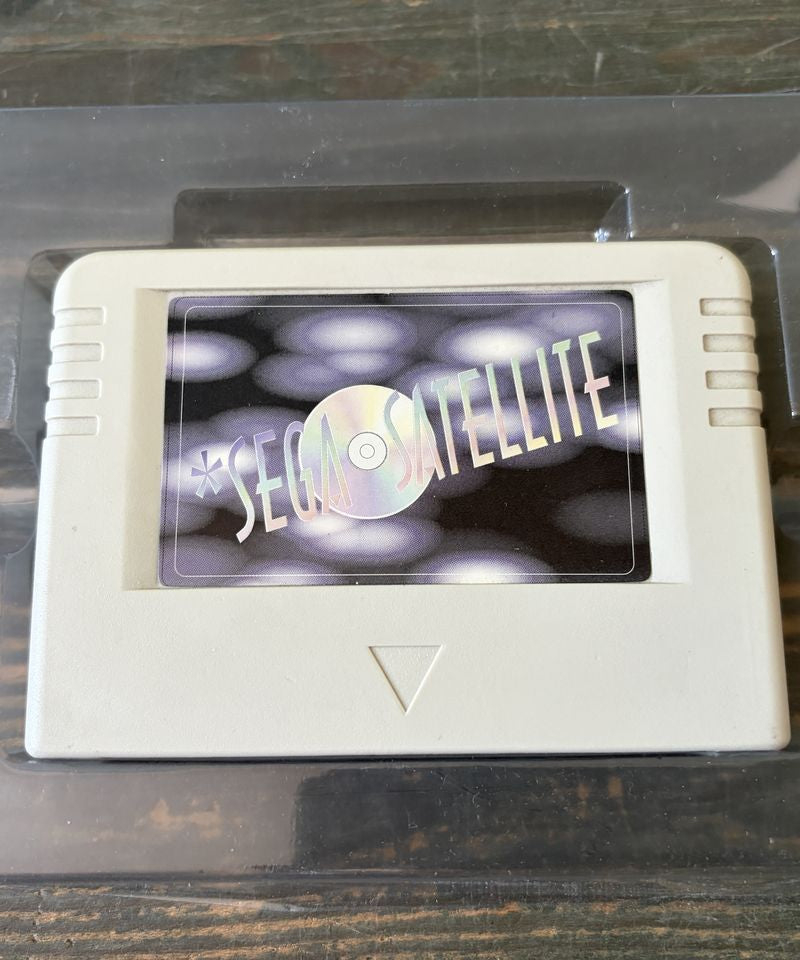 Sega Satellite