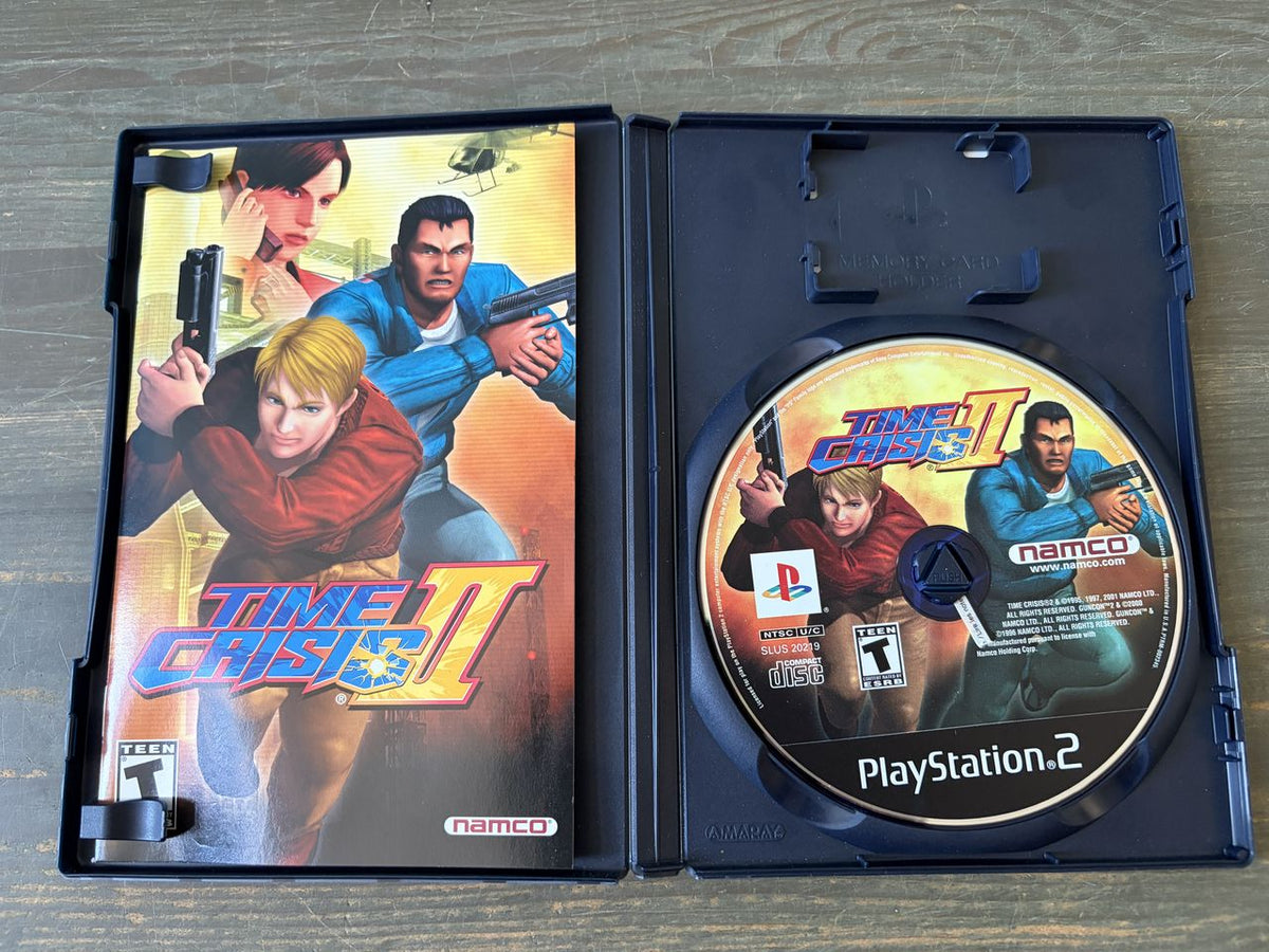 Time Crisis 2