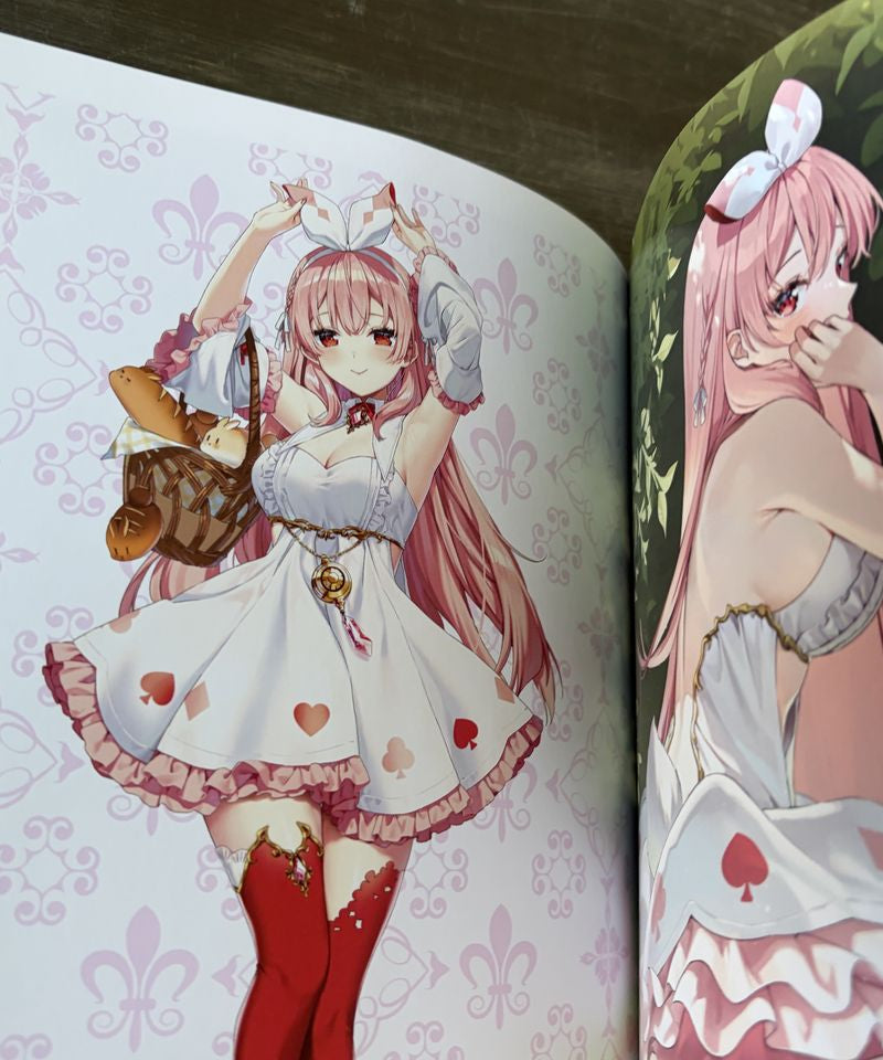 Serenity: The Art of Rosuuri