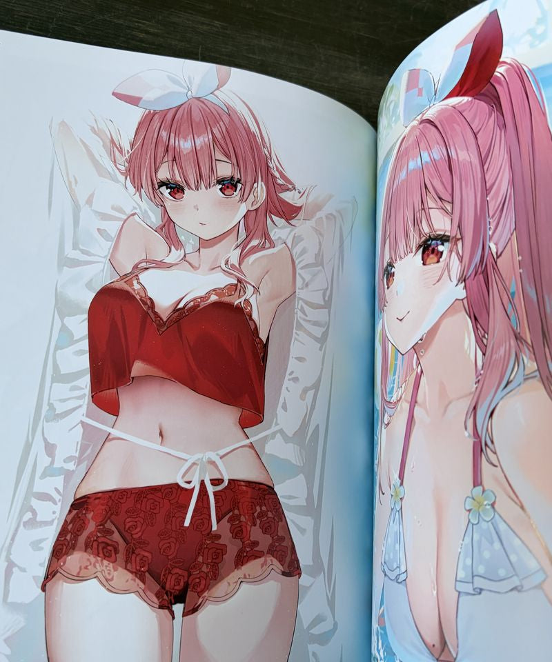 Serenity: The Art of Rosuuri