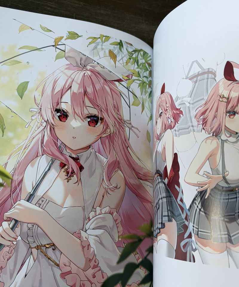 Serenity: The Art of Rosuuri