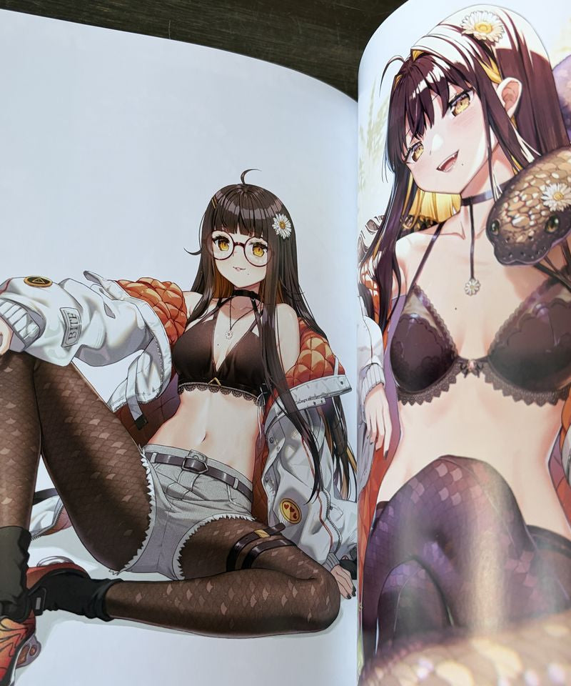 Serenity: The Art of Rosuuri