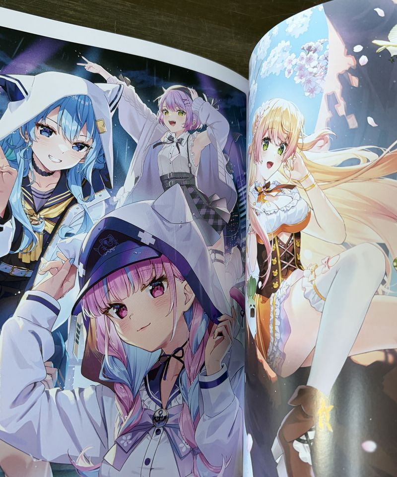 Serenity: The Art of Rosuuri