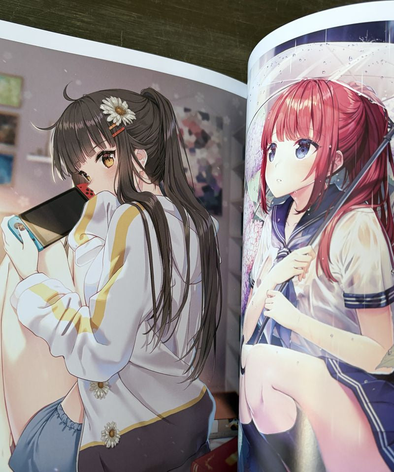 Serenity: The Art of Rosuuri
