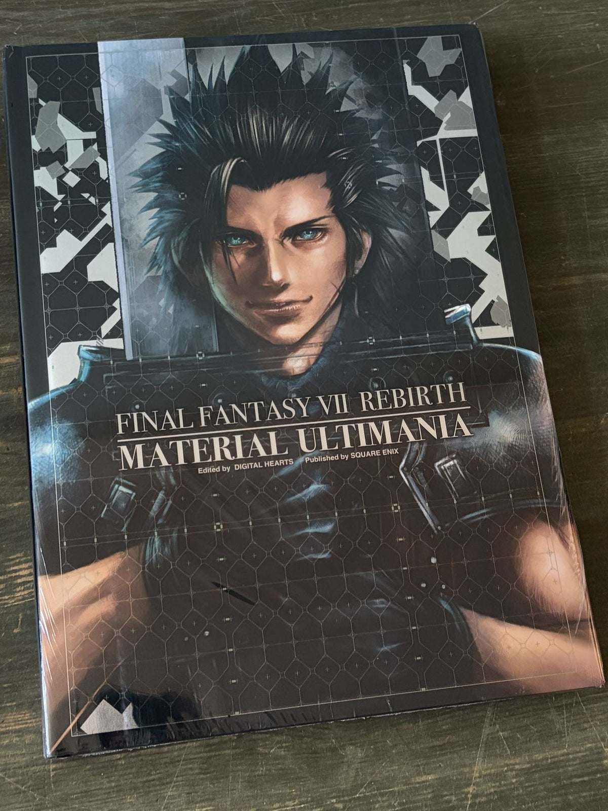 Final Fantasy VII Rebirth: Material Ultimania