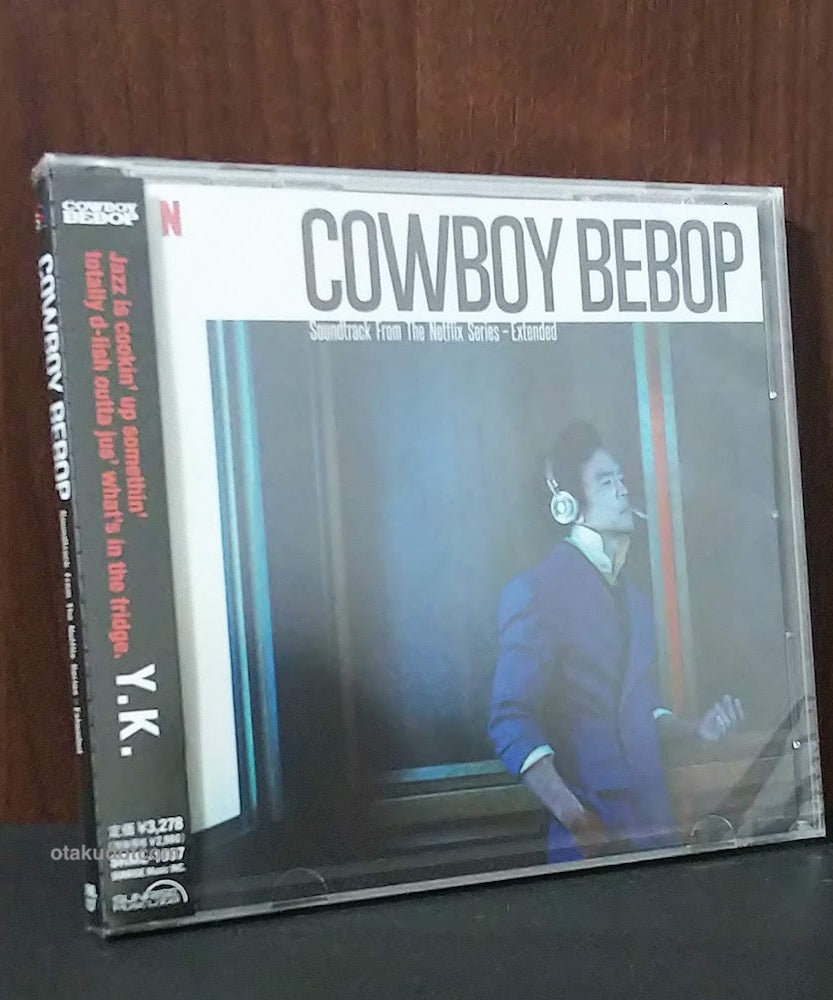 Cowboy Bebop - Soundtrack from the Netflix Series