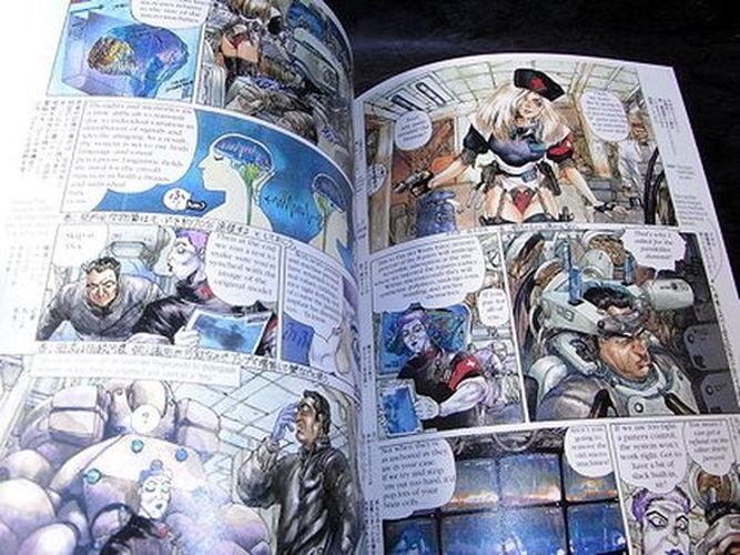 Ghost In The Shell - Bilingual Edition