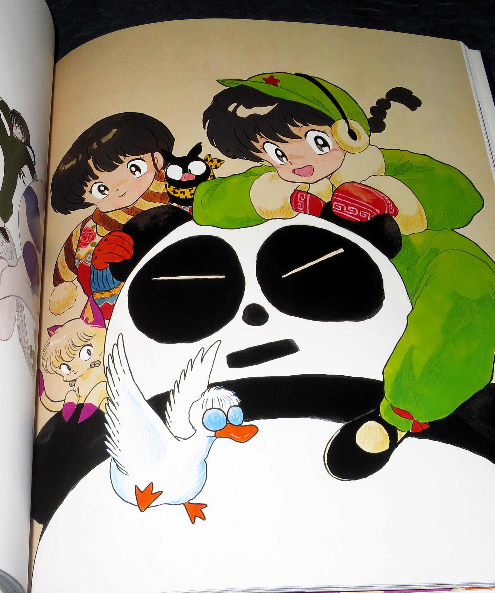 Ranma 1/2 - Memorial Book - 2024 Edition