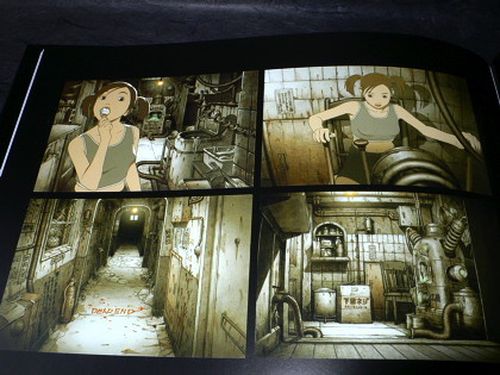 Cannabis Works - Tanaka Tatsuyuki Art Book