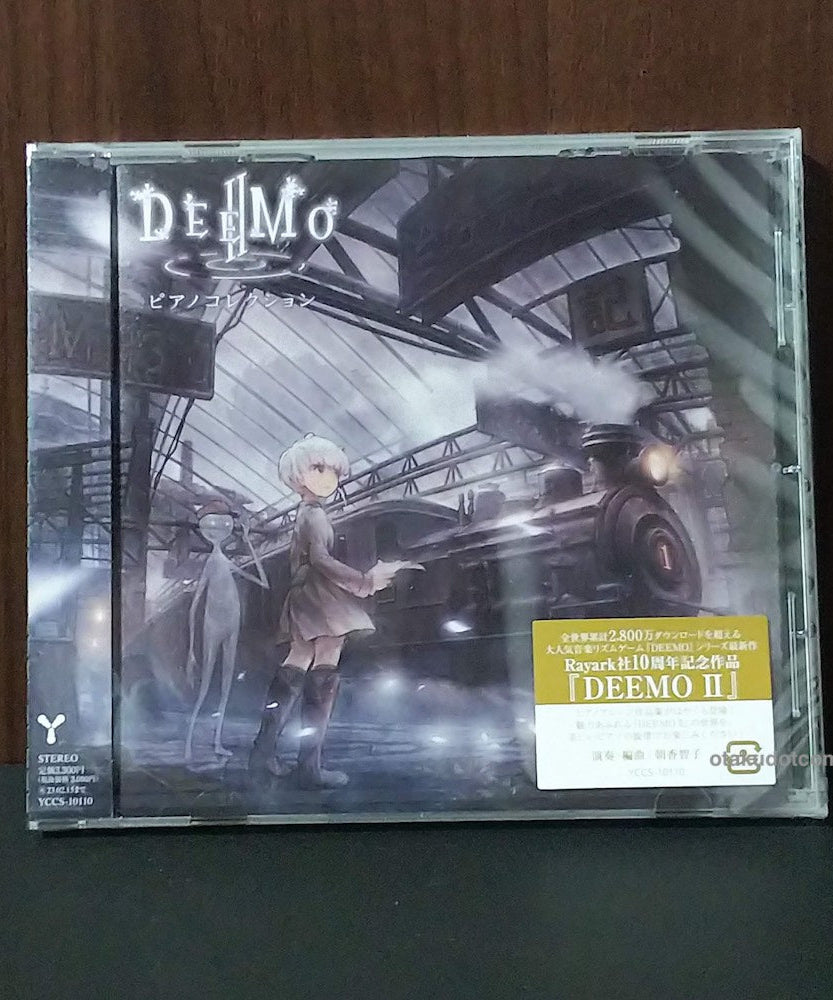Deemo II Piano collection