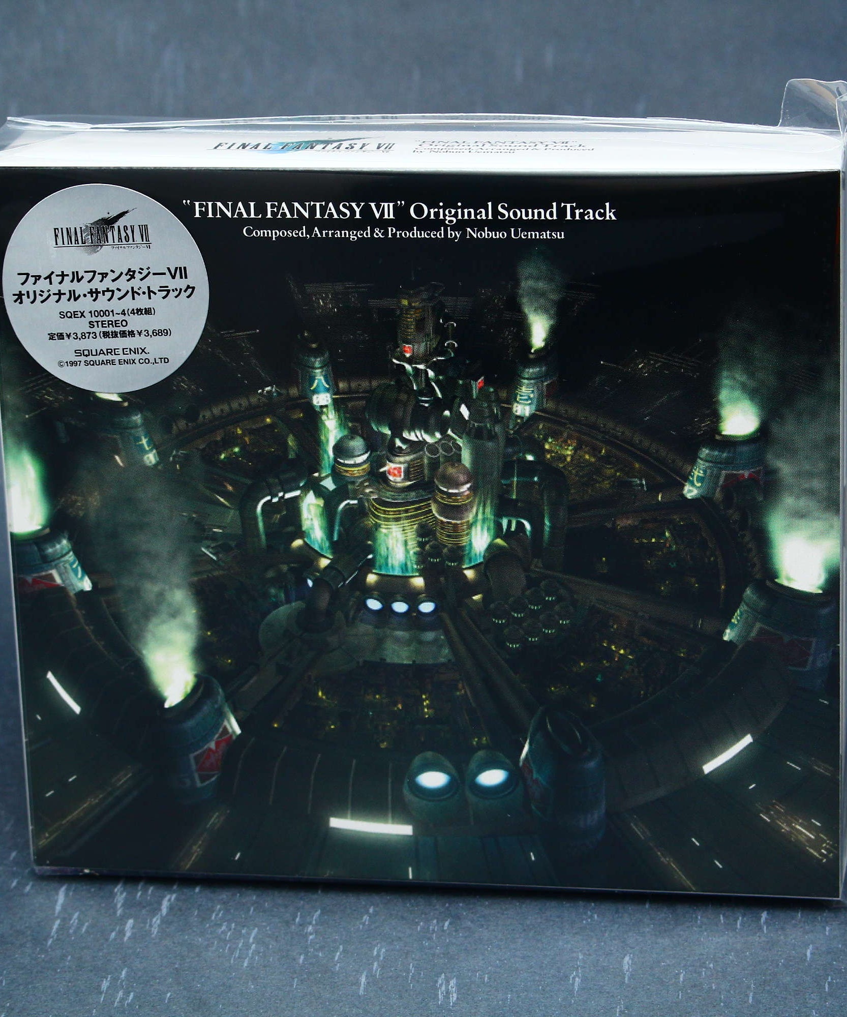 Final Fantasy VII - Original Soundtrack