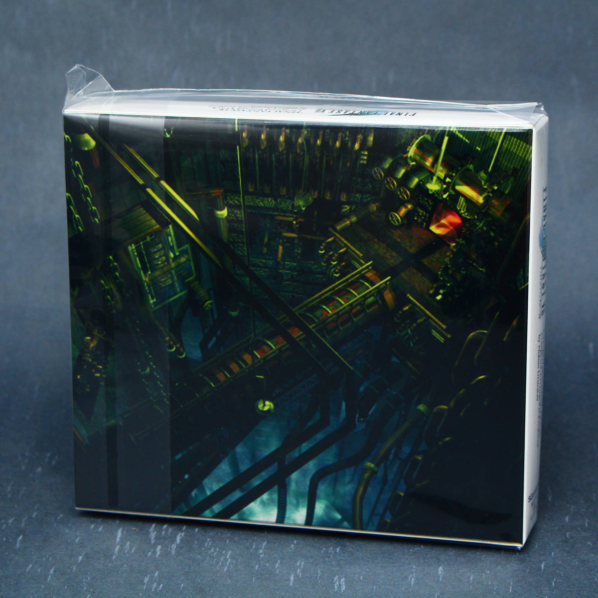 Final Fantasy VII - Original Soundtrack