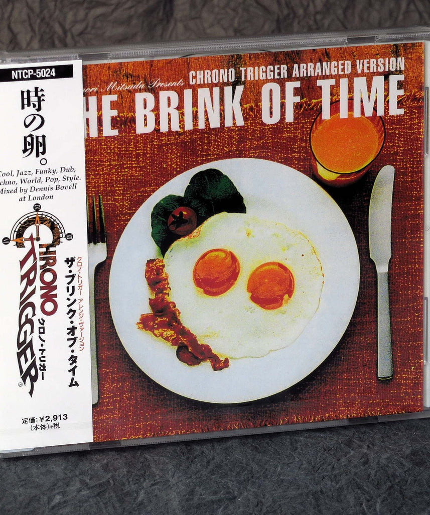 Chrono Trigger Brink Of Time