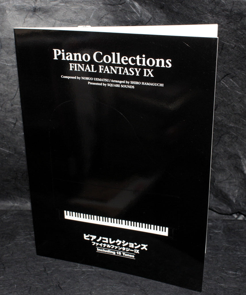 Final Fantasy IX - Piano Collections Score