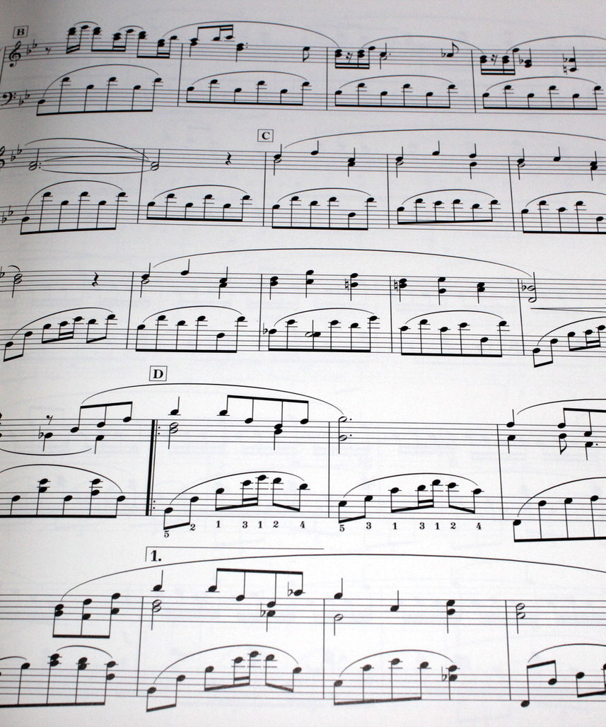 Final Fantasy IX - Piano Collections Score