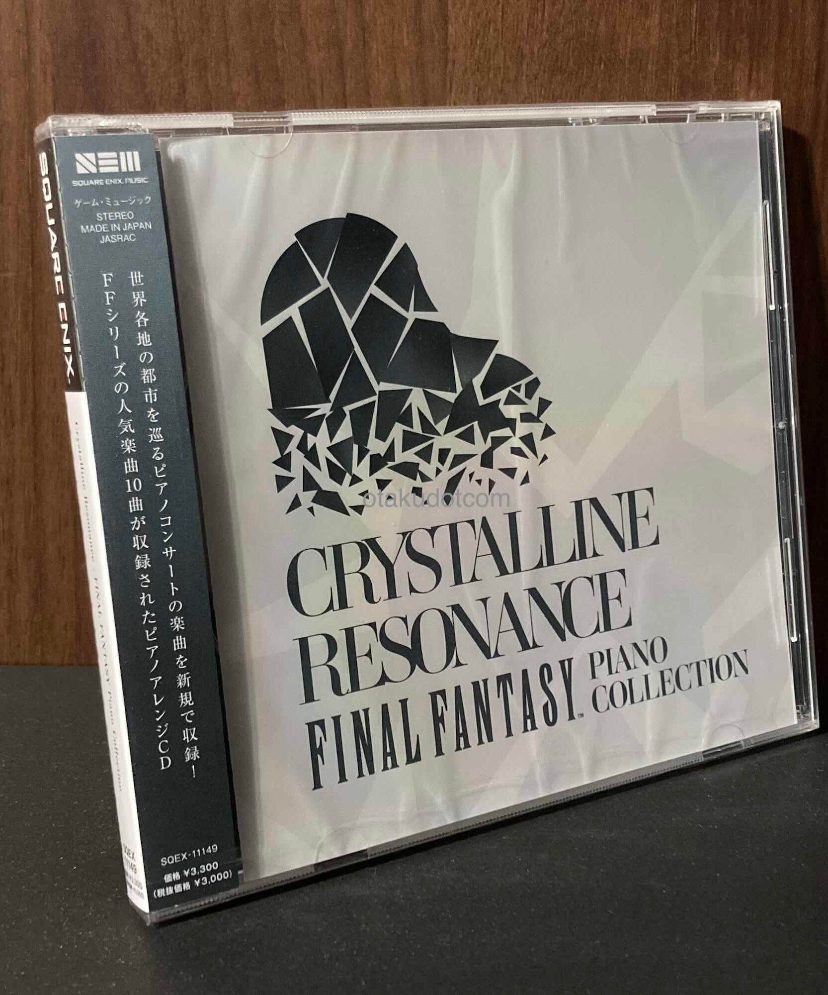 Crystalline Resonance - FINAL FANTASY Piano Collection