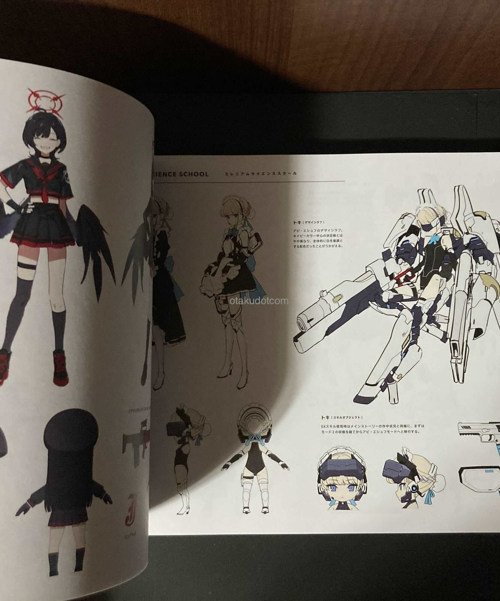 Blue Archive Official Artworks 3
