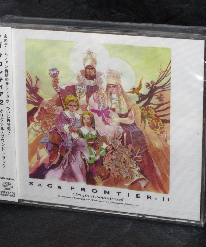 SaGa Frontier 2 Original Soundtrack