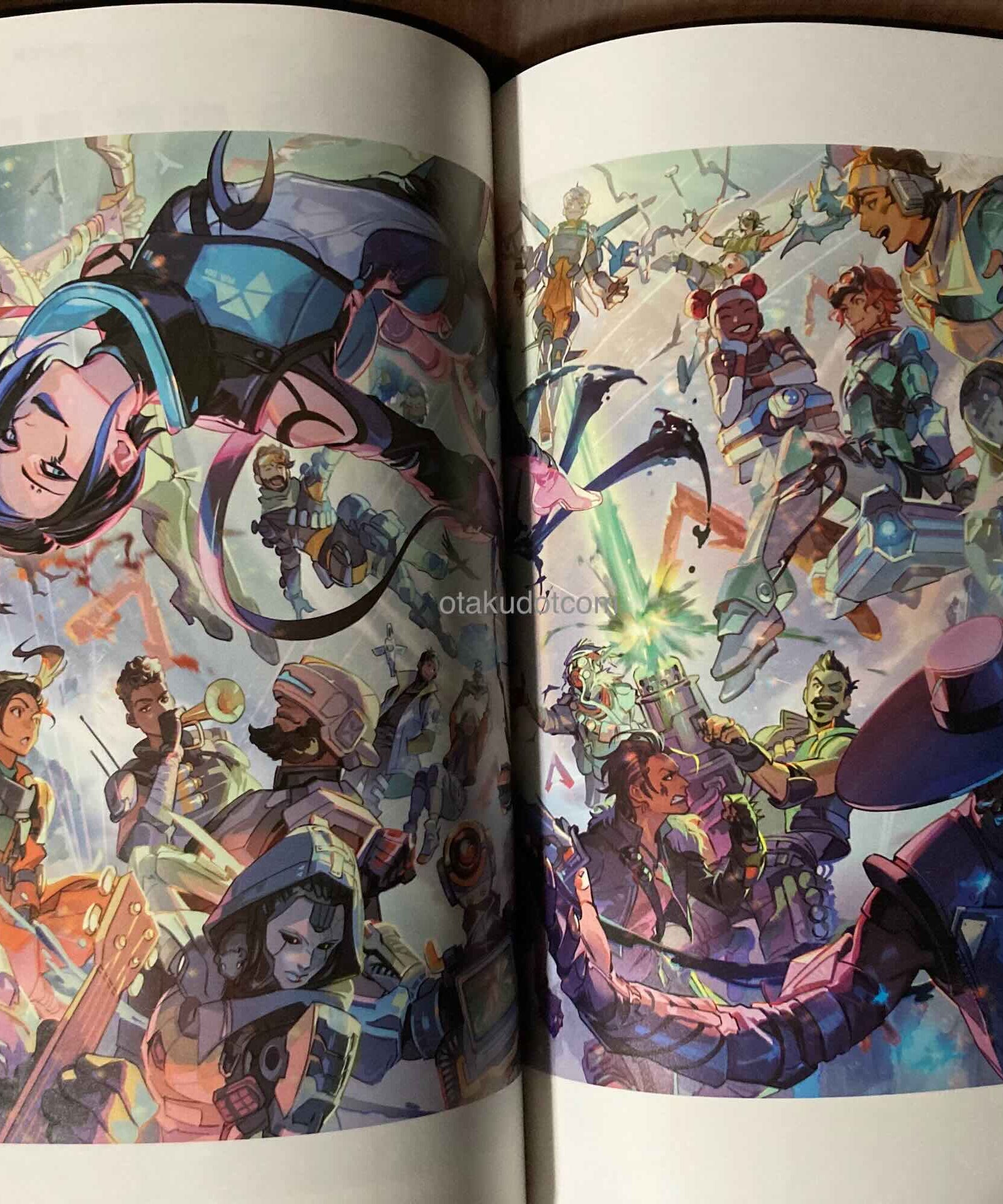 Iwamoto Zerogo Art Collection: Reflection