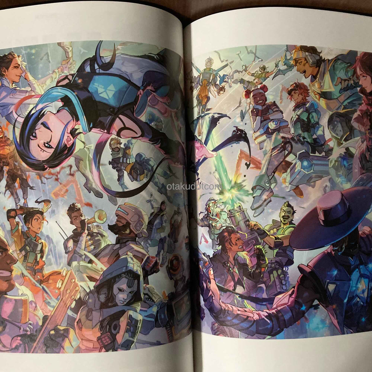 Iwamoto Zerogo Art Collection: Reflection
